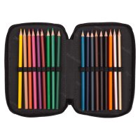 Etui gefüllt, mit 3 RV WOW