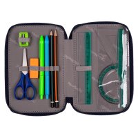 Etui gefüllt, mit 3 RV XAGON