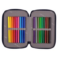 Etui gefüllt, mit 3 RV XAGON