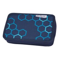 Etui gefüllt, mit 3 RV XAGON