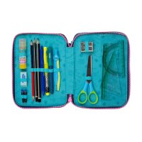 Etui gefüllt, mit 2 RV XL DISNEY-STITCH