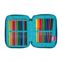 CoolPack XL-Etui gefüllt mit McAddy, 2-Zip, DISNEY - STITCH -Kollektion 2026-