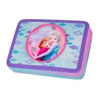 Etui gefüllt, mit 2 RV XL DISNEY-FROZEN