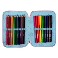 CoolPack XL-Etui gefüllt mit McAddy, 2-Zip, DISNEY - FROZEN -Kollektion 2026-