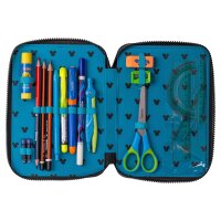 Etui gefüllt, mit 2 RV XL DISNEY-MICKEY MOUSE