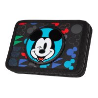 Etui gefüllt, mit 2 RV XL DISNEY-MICKEY MOUSE