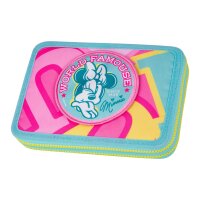 Etui gefüllt, mit 2 RV XL DISNEY-MINNIE MOUSE