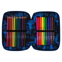 Etui gefüllt, mit 2 RV XL STAR WARS-DARTH VADER