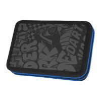 Etui gefüllt, mit 2 RV XL STAR WARS-DARTH VADER