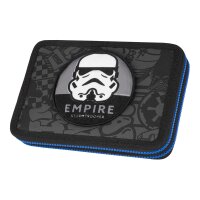 Etui gefüllt, mit 2 RV XL STAR WARS-DARTH VADER
