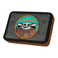 Etui gefüllt, mit 2 RV XL STAR WARS-MANDALORIAN