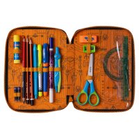 Etui gefüllt, mit 2 RV XL STAR WARS-MANDALORIAN