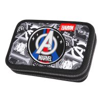 Etui gefüllt, mit 2 RV XL MARVEL-AVENGERS