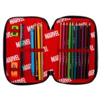 Etui gefüllt, mit 2 RV XL MARVEL-AVENGERS
