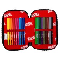 Etui gefüllt, mit 2 RV XL MARVEL-AVENGERS
