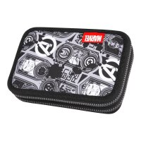 Etui gefüllt, mit 2 RV XL MARVEL-AVENGERS