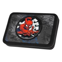 Etui gefüllt, mit 2 RV XL MARVEL-SPIDER MAN