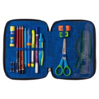 Etui gefüllt, mit 2 RV XL MARVEL-SPIDER MAN