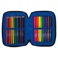 Etui gefüllt, mit 2 RV XL MARVEL-SPIDER MAN