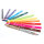 CL Frozen II JUMBO Dreikant-Buntstifte 12 Farben