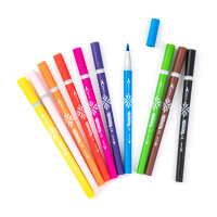 CL Disney Frozen II Doppelseitige Marker 10 farb.