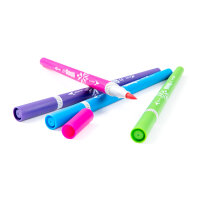 CL Disney Frozen II Doppelseitige Marker 10 farb.