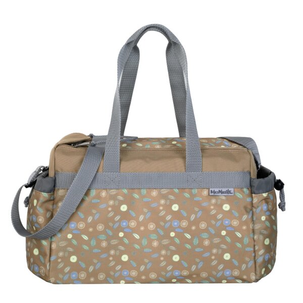 McNeill Sporttasche Greta – mit Nassfach, Kordelzugtaschen & verstellbarem Umhängegurt