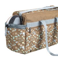 McNeill Sporttasche Greta – mit Nassfach, Kordelzugtaschen & verstellbarem Umhängegurt