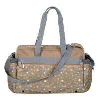 McNeill Sporttasche Greta – mit Nassfach, Kordelzugtaschen & verstellbarem Umhängegurt