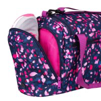 McNeill Sporttasche DREAM – geräumige Tasche für Schule, Sport & Freizeit mit Nassfach