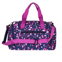 McNeill Sporttasche DREAM – geräumige Tasche für Schule, Sport & Freizeit mit Nassfach