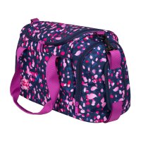 McNeill Sporttasche DREAM – geräumige Tasche für Schule, Sport & Freizeit mit Nassfach