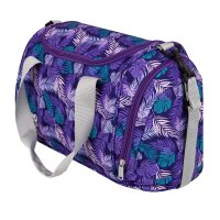 McNeill Sporttasche DSCHUNGEL – geräumige Tasche für Schule, Sport & Freizeit mit Nassfach