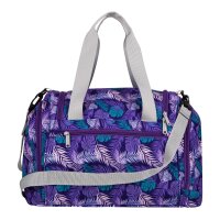 McNeill Sporttasche DSCHUNGEL – geräumige Tasche für Schule, Sport & Freizeit mit Nassfach