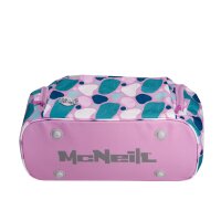 McNeill Sporttasche BARBARA – geräumige Tasche für Schule, Sport & Freizeit mit Nassfach