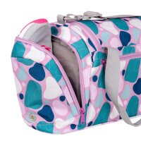 McNeill Sporttasche BARBARA – geräumige Tasche für Schule, Sport & Freizeit mit Nassfach