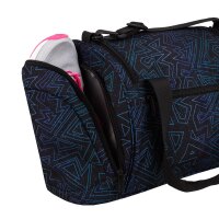 McNeill Sporttasche TRON – geräumige Tasche für Schule, Sport & Freizeit mit Nassfach