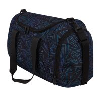 McNeill Sporttasche TRON – geräumige Tasche für Schule, Sport & Freizeit mit Nassfach