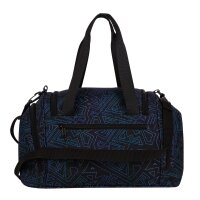 McNeill Sporttasche TRON – geräumige Tasche für Schule, Sport & Freizeit mit Nassfach