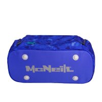 McNeill Sporttasche PUZZLE – geräumige Tasche für Schule, Sport & Freizeit mit Nassfach