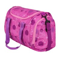McNeill Sporttasche PINKY – geräumige Tasche für Schule, Sport & Freizeit mit Nassfach