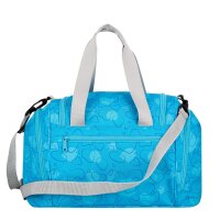 McNeill Sporttasche BUBBLE – mit Nassfach, Kordelzugtaschen & verstellbarem Umhängegurt