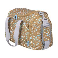 McNeill Sporttasche GRETA – geräumige Tasche für Schule, Sport & Freizeit mit Nassfach