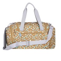 McNeill Sporttasche GRETA – geräumige Tasche für Schule, Sport & Freizeit mit Nassfach