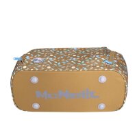 McNeill Sporttasche GRETA – geräumige Tasche für Schule, Sport & Freizeit mit Nassfach