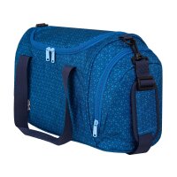 McNeill Sporttasche TETRA – geräumige Tasche für Schule, Sport & Freizeit mit Nassfach