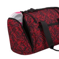 McNeill Sporttasche ZACK – geräumige Tasche für Schule, Sport & Freizeit mit Nassfach