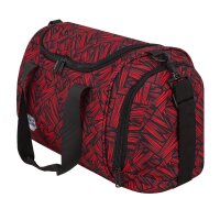 McNeill Sporttasche ZACK – geräumige Tasche für Schule, Sport & Freizeit mit Nassfach