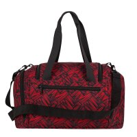 McNeill Sporttasche ZACK – geräumige Tasche für Schule, Sport & Freizeit mit Nassfach