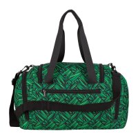 McNeill Sporttasche WOW – geräumige Tasche für Schule, Sport & Freizeit mit Nassfach